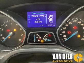 Ford Focus Focus 3 Wagon, Combi, 2010 / 2020 1.0 Ti-VCT EcoBoost 12V 125 picture 18