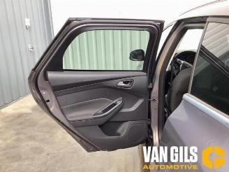 Ford Focus Focus 3 Wagon, Combi, 2010 / 2020 1.0 Ti-VCT EcoBoost 12V 125 picture 15