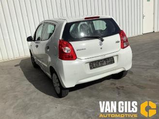 Suzuki Alto Alto, Hatchback 5-drs, 2009 1.0 12V picture 10