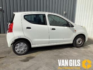 Suzuki Alto Alto, Hatchback 5-drs, 2009 1.0 12V picture 7