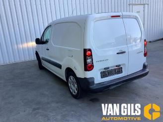 Peugeot Partner Partner (GC/GF/GG/GJ/GK), Van, 2008 / 2018 1.6 HDI 75 Phase 2 picture 10
