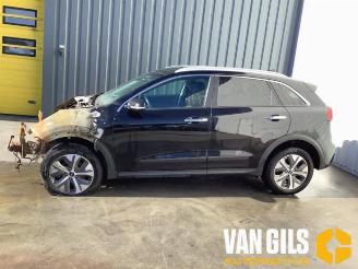 Salvage car Kia Niro Niro I (DE), SUV, 2016 / 2022 E-Niro 64 kWh 2021/11
