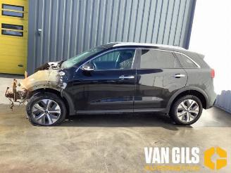 Purkuautot passenger cars Kia Niro Niro I (DE), SUV, 2016 / 2022 E-Niro 64 kWh 2021/11
