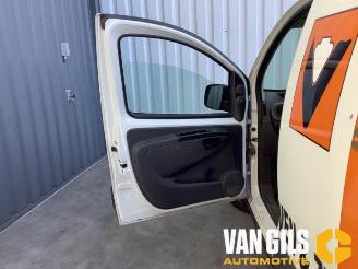 Citroën Nemo Nemo (AA), Van, 2008 1.4 HDi 70 picture 12