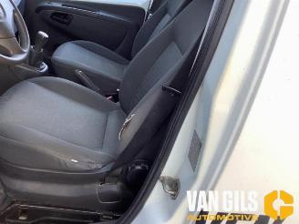 Citroën Nemo Nemo (AA), Van, 2008 1.4 HDi 70 picture 13