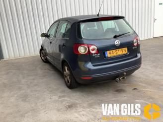 Volkswagen Golf plus Golf Plus (5M1/1KP), MPV, 2005 / 2013 1.6 FSI 16V picture 8