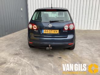 Volkswagen Golf plus Golf Plus (5M1/1KP), MPV, 2005 / 2013 1.6 FSI 16V picture 6