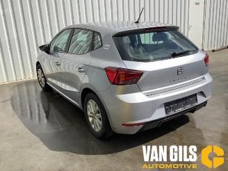 Seat Ibiza Ibiza V (KJB), Hatchback 5-drs, 2017 1.0 TSI 12V picture 9
