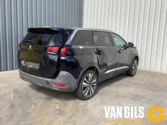 Peugeot 5008 5008 II (M4/MC/MJ/MR), MPV, 2016 / 2024 1.2 12V e-THP PureTech 130 picture 8