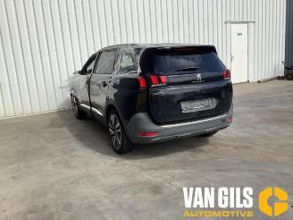 Peugeot 5008 5008 II (M4/MC/MJ/MR), MPV, 2016 / 2024 1.2 12V e-THP PureTech 130 picture 9