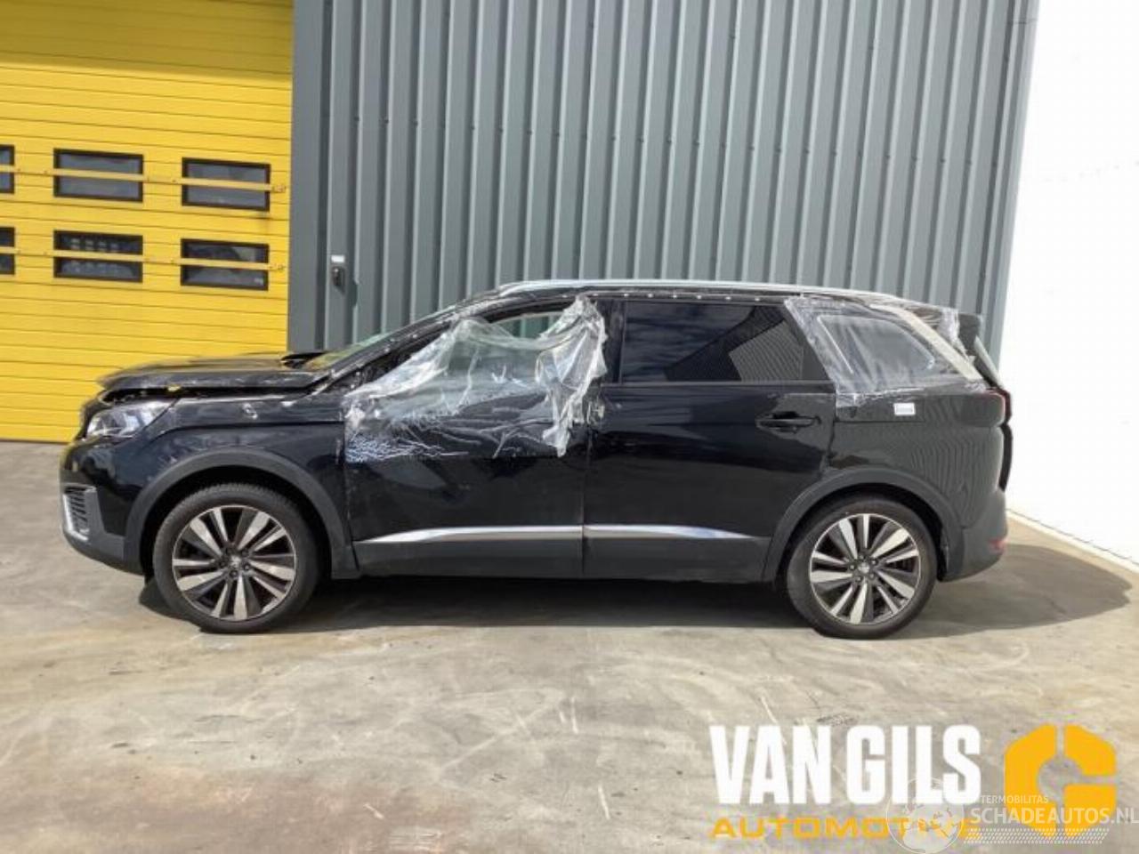 Peugeot 5008 5008 II (M4/MC/MJ/MR), MPV, 2016 / 2024 1.2 12V e-THP PureTech 130
