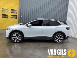 Uttjänta bilar auto Volkswagen ID.4 ID.4 (E21), SUV, 2020 Performance 77 kWh 2021/11