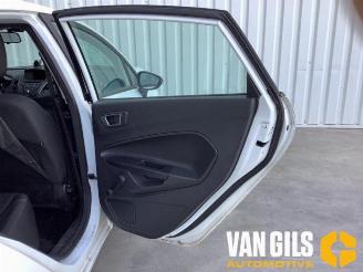 Ford Fiesta Fiesta 6 (JA8), Hatchback, 2008 / 2018 1.0 SCI 12V 80 picture 10