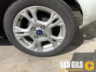 Ford Fiesta Fiesta 6 (JA8), Hatchback, 2008 / 2018 1.0 SCI 12V 80 picture 5