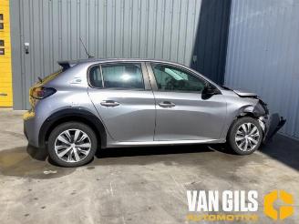 Peugeot 208 208 II (UB/UH/UP), Hatchback 5-drs, 2019 e-208 50 kWh picture 5