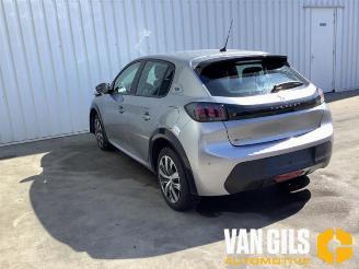 Peugeot 208 208 II (UB/UH/UP), Hatchback 5-drs, 2019 e-208 50 kWh picture 8