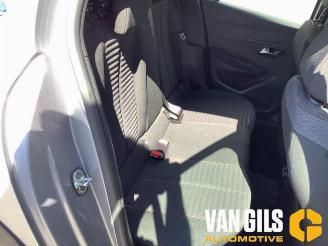 Peugeot 208 208 II (UB/UH/UP), Hatchback 5-drs, 2019 e-208 50 kWh picture 10