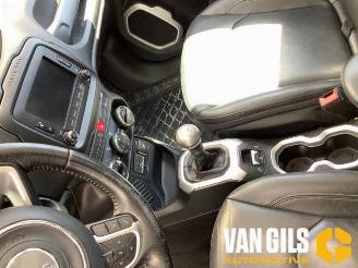 Jeep Renegade Renegade (BU), SUV, 2014 1.4 Multi Air 16V picture 22