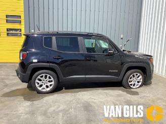 Jeep Renegade Renegade (BU), SUV, 2014 1.4 Multi Air 16V picture 11