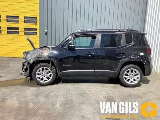Purkuautot passenger cars Jeep Renegade Renegade (BU), SUV, 2014 1.4 Multi Air 16V 2015/4
