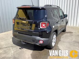 Jeep Renegade Renegade (BU), SUV, 2014 1.4 Multi Air 16V picture 7