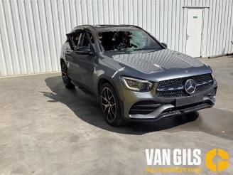Mercedes GLC GLC (X253), SUV, 2015 / 2023 2.0 200 16V EQ Boost picture 4
