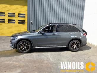 Unfallwagen Mercedes GLC GLC (X253), SUV, 2015 / 2023 2.0 200 16V EQ Boost 2019/12