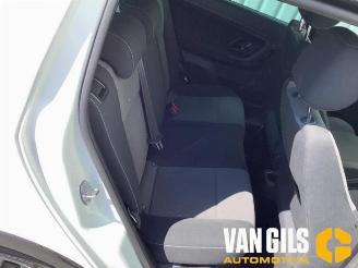 Skoda Fabia Fabia II (5J), Hatchback 5-drs, 2006 / 2014 1.2 TSI picture 8