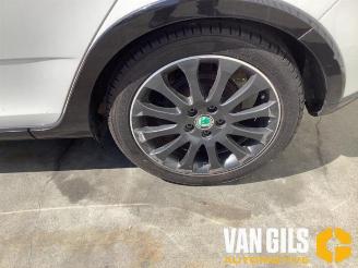 Skoda Fabia Fabia II (5J), Hatchback 5-drs, 2006 / 2014 1.2 TSI picture 2