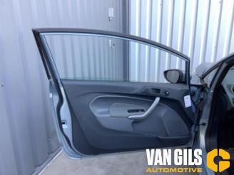 Ford Fiesta Fiesta 6 (JA8), Hatchback, 2008 / 2018 1.25 16V picture 12