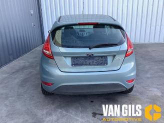 Ford Fiesta Fiesta 6 (JA8), Hatchback, 2008 / 2018 1.25 16V picture 6