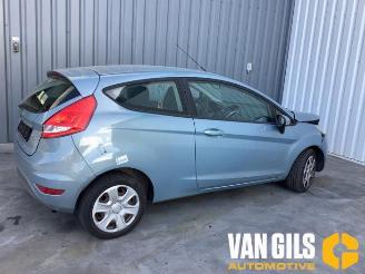 Ford Fiesta Fiesta 6 (JA8), Hatchback, 2008 / 2018 1.25 16V picture 5