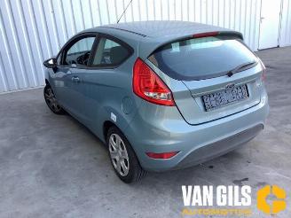 Ford Fiesta Fiesta 6 (JA8), Hatchback, 2008 / 2018 1.25 16V picture 7