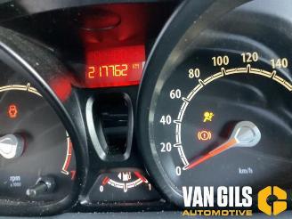 Ford Fiesta Fiesta 6 (JA8), Hatchback, 2008 / 2018 1.25 16V picture 14