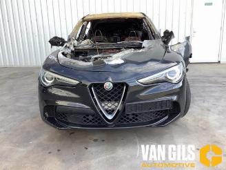 Alfa Romeo Stelvio Stelvio (949), SUV, 2017 2.9 Bi-Turbo V6 24V Q4 picture 4