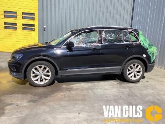 Démontage voiture Volkswagen Tiguan Tiguan (AD1), SUV, 2016 / 2024 1.5 TSI 16V Evo BlueMotion Technology 2019/7