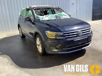 Volkswagen Tiguan Tiguan (AD1), SUV, 2016 / 2024 1.5 TSI 16V Evo BlueMotion Technology picture 4