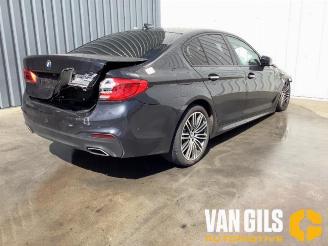 BMW 5-serie 5 serie (G30), Sedan, 2016 540i xDrive 3.0 TwinPower Turbo 24V picture 4