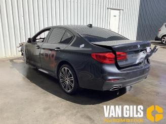 BMW 5-serie 5 serie (G30), Sedan, 2016 540i xDrive 3.0 TwinPower Turbo 24V picture 3