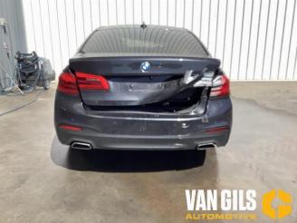 BMW 5-serie 5 serie (G30), Sedan, 2016 540i xDrive 3.0 TwinPower Turbo 24V picture 2