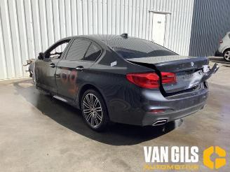 BMW 5-serie 5 serie (G30), Sedan, 2016 540i xDrive 3.0 TwinPower Turbo 24V picture 3