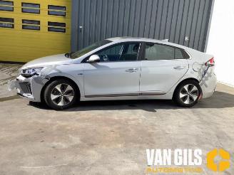 Démontage voiture Hyundai Ioniq Ioniq, Liftback, 2016 / 2022 EV 2019/2