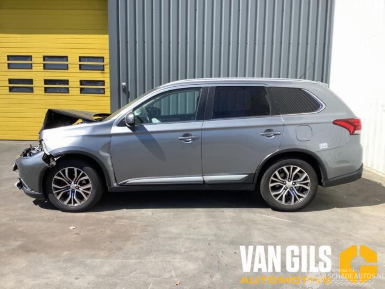 Mitsubishi Outlander Outlander (GF/GG), SUV, 2012 / 2022 2.0 16V 4x2
