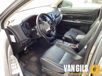 Mitsubishi Outlander Outlander (GF/GG), SUV, 2012 / 2022 2.0 16V 4x2 picture 16