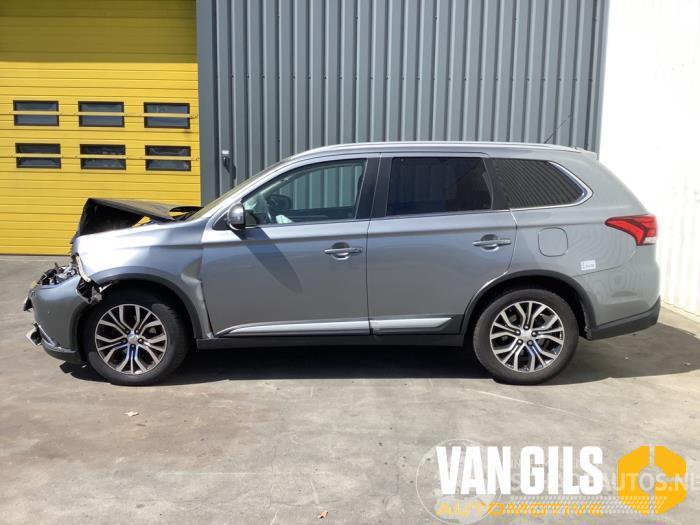 Mitsubishi Outlander Outlander (GF/GG), SUV, 2012 / 2022 2.0 16V 4x2