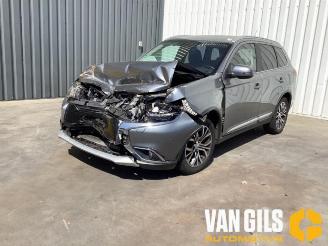 Mitsubishi Outlander Outlander (GF/GG), SUV, 2012 / 2022 2.0 16V 4x2 picture 3