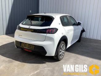 Peugeot 208 208 II (UB/UH/UP), Hatchback 5-drs, 2019 e-208 50 kWh picture 7
