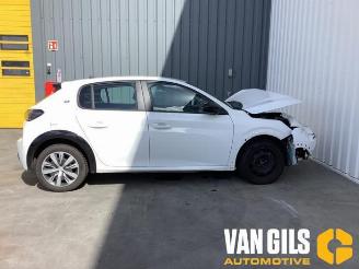 Peugeot 208 208 II (UB/UH/UP), Hatchback 5-drs, 2019 e-208 50 kWh picture 5