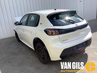 Peugeot 208 208 II (UB/UH/UP), Hatchback 5-drs, 2019 e-208 50 kWh picture 8