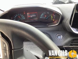 Peugeot 208 208 II (UB/UH/UP), Hatchback 5-drs, 2019 e-208 50 kWh picture 18